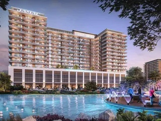 Damac Riverside Views - Indigo 2 в Dubai