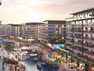 Riverside Views - Capri 2 в Dubai