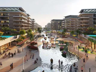 Riverside Views - Capri 2 в Dubai