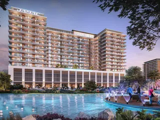 Riverside Views - Marine 1 в Dubai