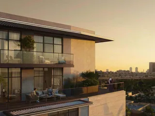 IR1DIAN PARK 2 в Jumeirah Village Circle (JVC)