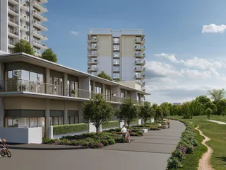 Golf Verge в Dubai South