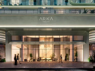Arka Enclave Residences в Dubai Islands