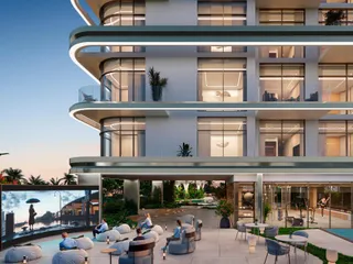 Arka Enclave Residences в Dubai Islands