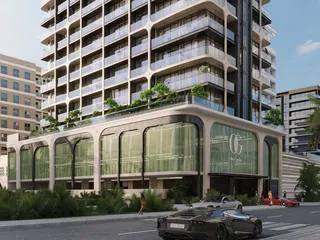 Olivia Gardens Residence в Al Satwa