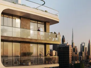 Olivia Gardens Residence в Al Satwa