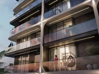 Olivia Gardens Residence в Al Satwa