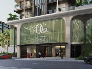 Olivia Gardens Residence в Al Satwa