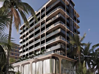 Olivia Gardens Residence в Al Satwa