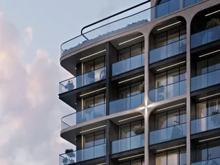 Olivia Gardens Residence в Al Satwa