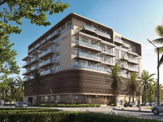 S1lva Park Living в Jumeirah Village Triangle (JVT)