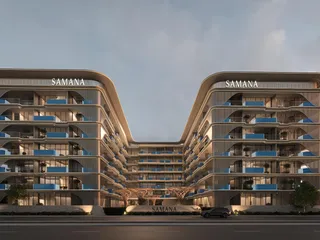 Samana Imperial Garden в Al Barsha South
