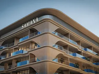 Samana Imperial Garden в Al Barsha South