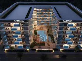Samana Imperial Garden в Al Barsha South