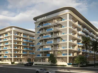 Samana Imperial Garden в Al Barsha South