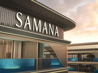 Samana Imperial Garden в Al Barsha South