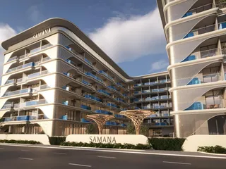 Samana Imperial Garden в Al Barsha South