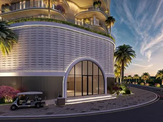 Villa del Brunello в Dubai Islands