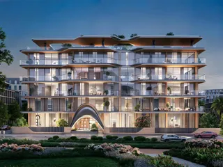 Veda by AUM Development в Jumeirah Village Circle (JVC)