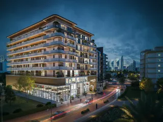 Chapter 01 в Dubai