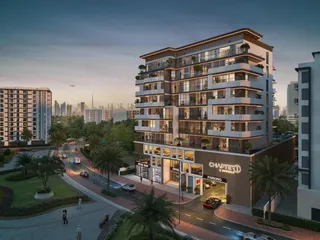 Chapter 01 в Dubai