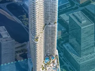 BREEZ by Danube в Dubai Maritime City