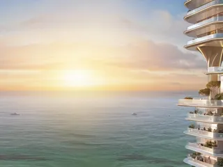 BREEZ by Danube в Dubai Maritime City