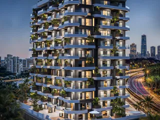 Marea Residences в Dubai