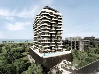 Marea Residences в Dubai