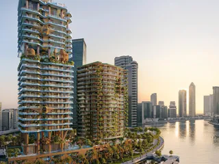 Eywa 2 в Business Bay