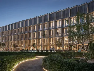 Binghatti Hillcrest в Al Barsha South