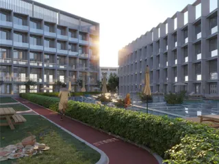 Binghatti Hillcrest в Al Barsha South