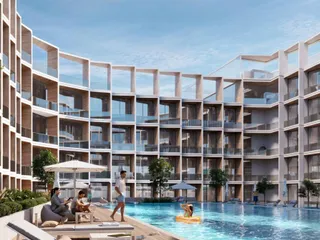 Binghatti Hillcrest в Al Barsha South