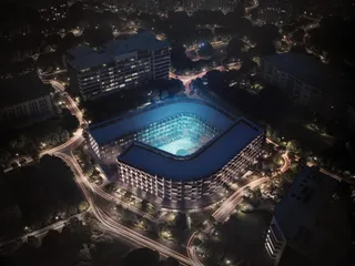 Binghatti Hillcrest в Al Barsha South