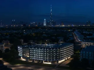 Binghatti Hillcrest в Al Barsha South