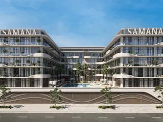Samana Hills South 3 в Dubai
