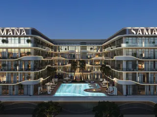 Samana Hills South 3 в Dubai