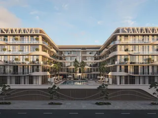 Samana Hills South 3 в Dubai