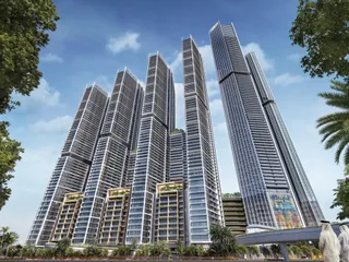 The Tranquil в Jebel Ali Village