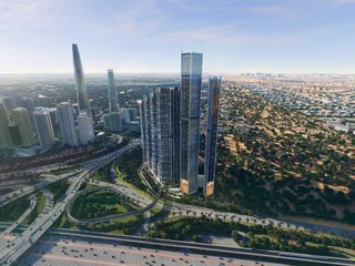 The Tranquil в Jebel Ali Village