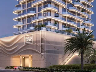 Flora Shore Beachfront Residences в Dubai Islands