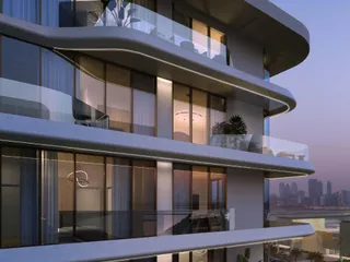 Flora Shore Beachfront Residences в Dubai Islands