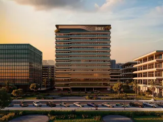 Wadi Hills в Wadi Al Safa 5