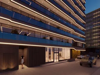 Wadi Hills в Wadi Al Safa 5