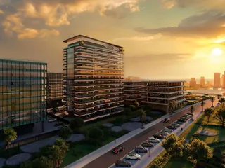 Wadi Hills в Wadi Al Safa 5