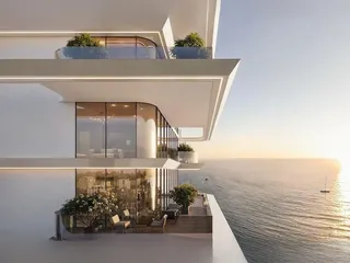 ELLE Residences в Dubai Islands