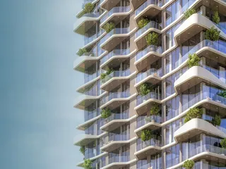 Helvetia Verde в Nad Al Sheba 1