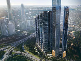 The Mirage в Jebel Ali Village