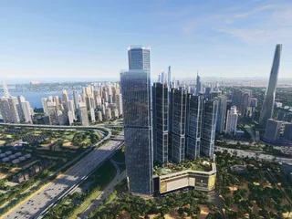 The Mirage в Jebel Ali Village