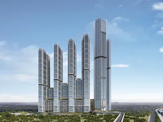 The Mirage в Jebel Ali Village